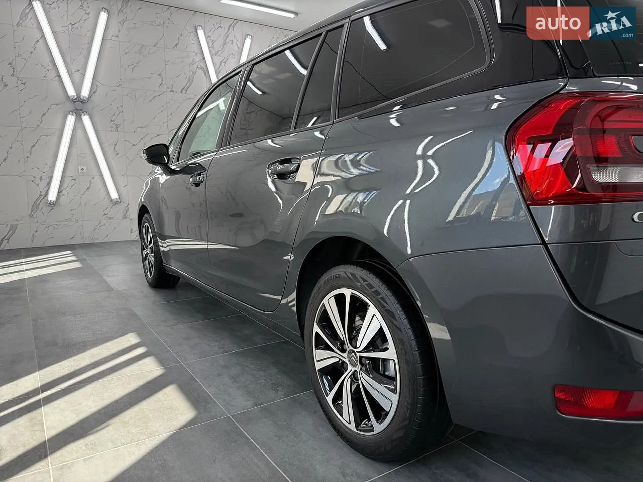 2016 Citroen C4 Picasso - мініатюра 17