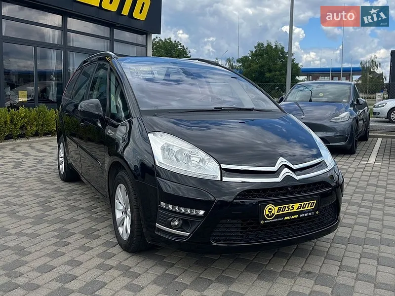 Citroen C4 Picasso