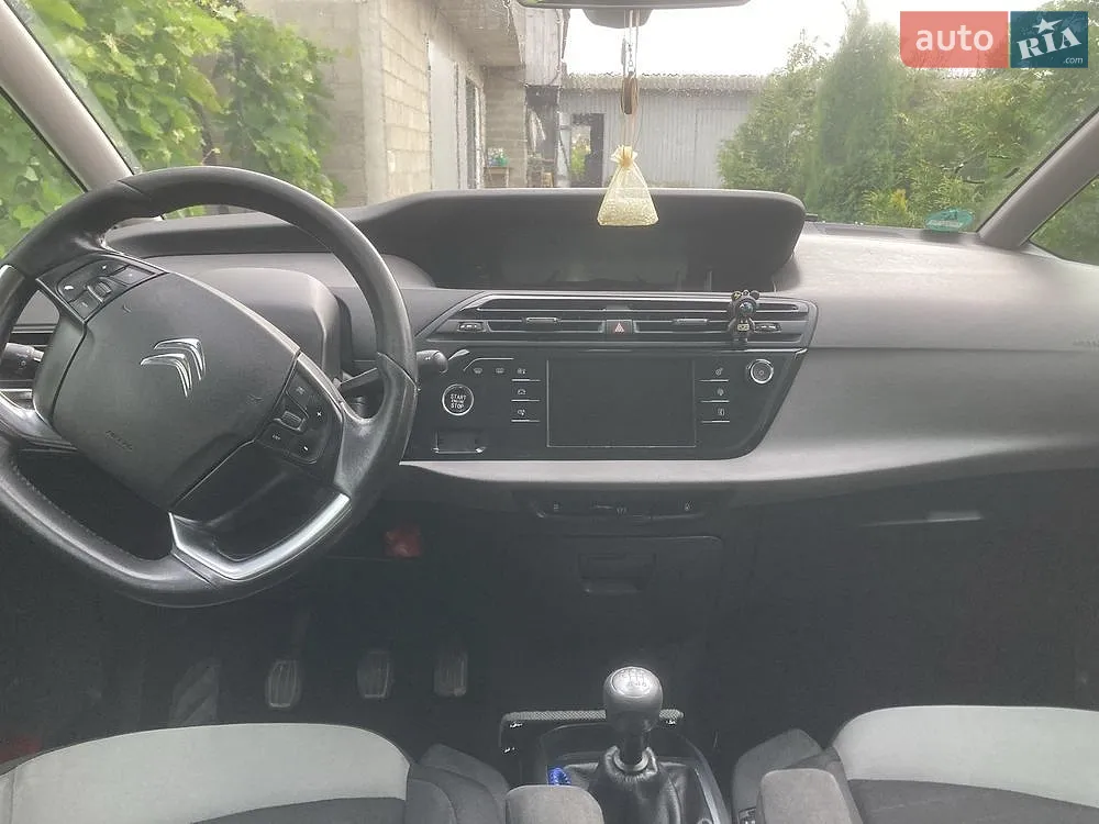 2013 Citroen C4 Picasso - мініатюра 16