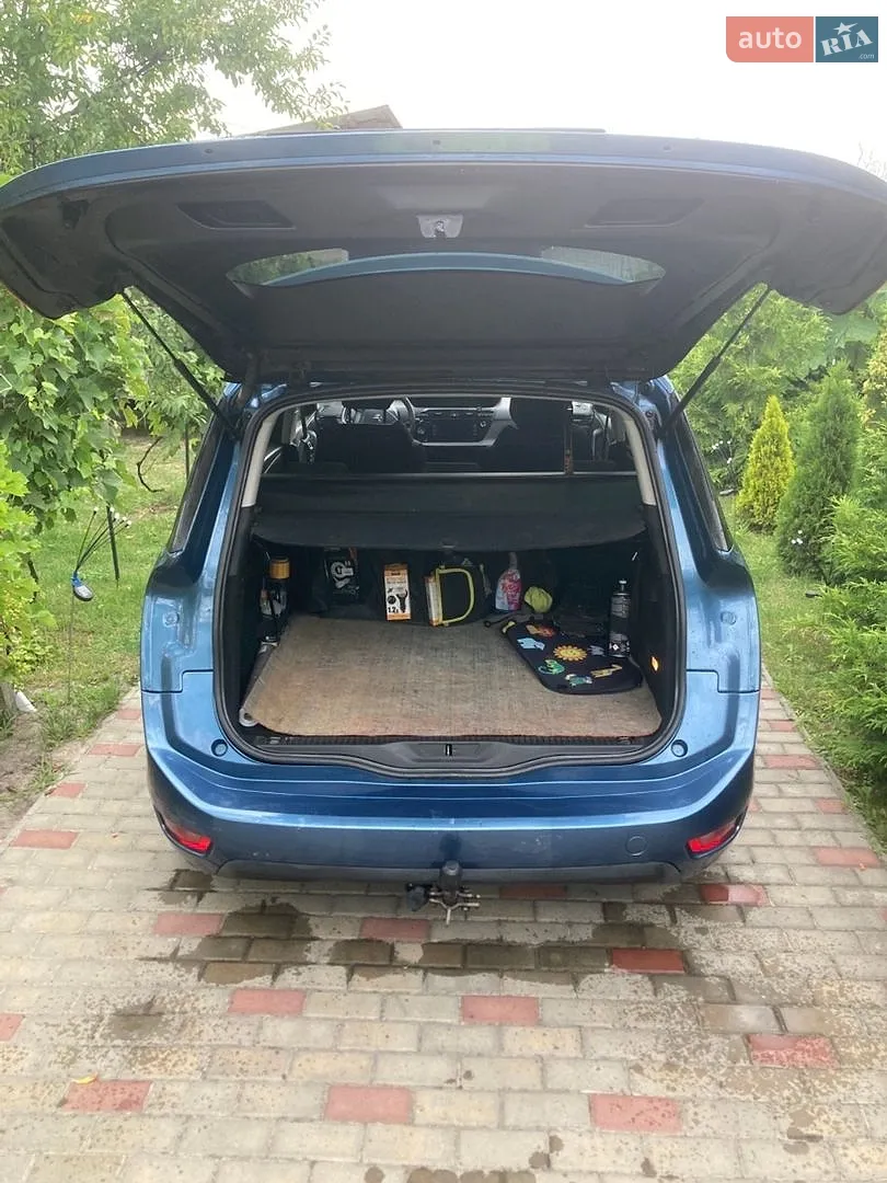 2013 Citroen C4 Picasso - мініатюра 2