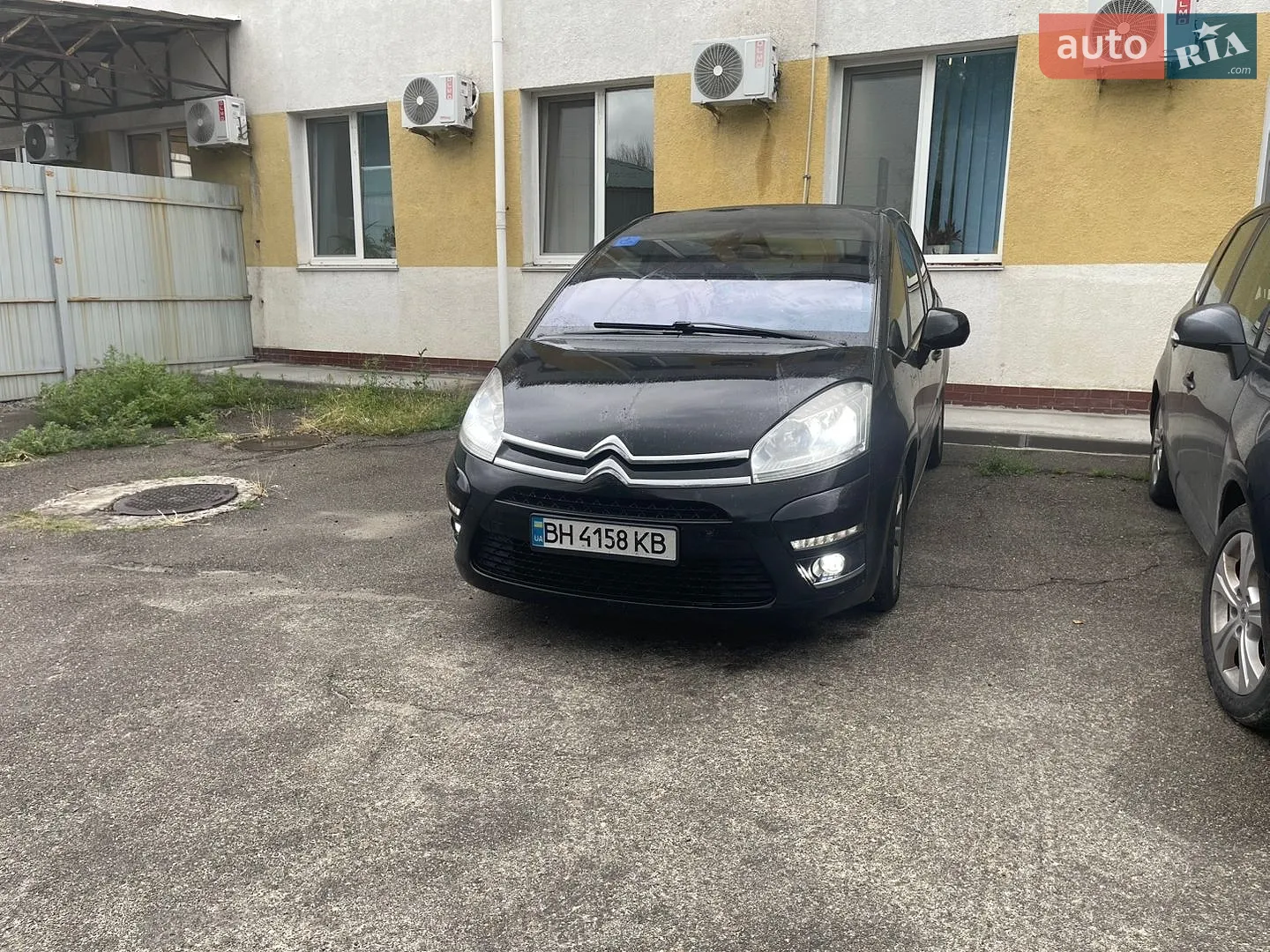 2012 Citroen C4 Picasso - мініатюра 7
