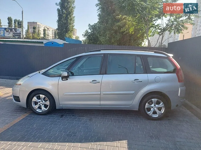 Citroen C4 Picasso