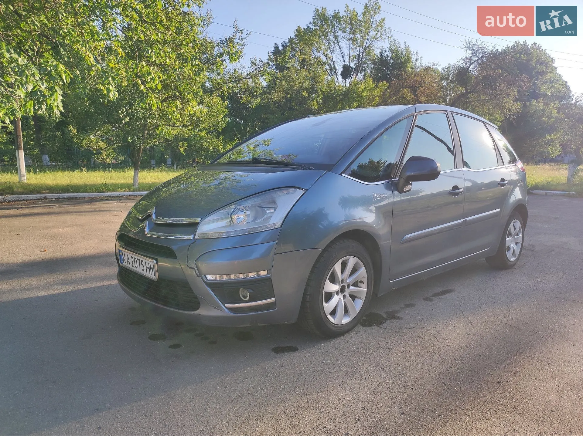 2011 Citroen C4 Picasso - мініатюра 7