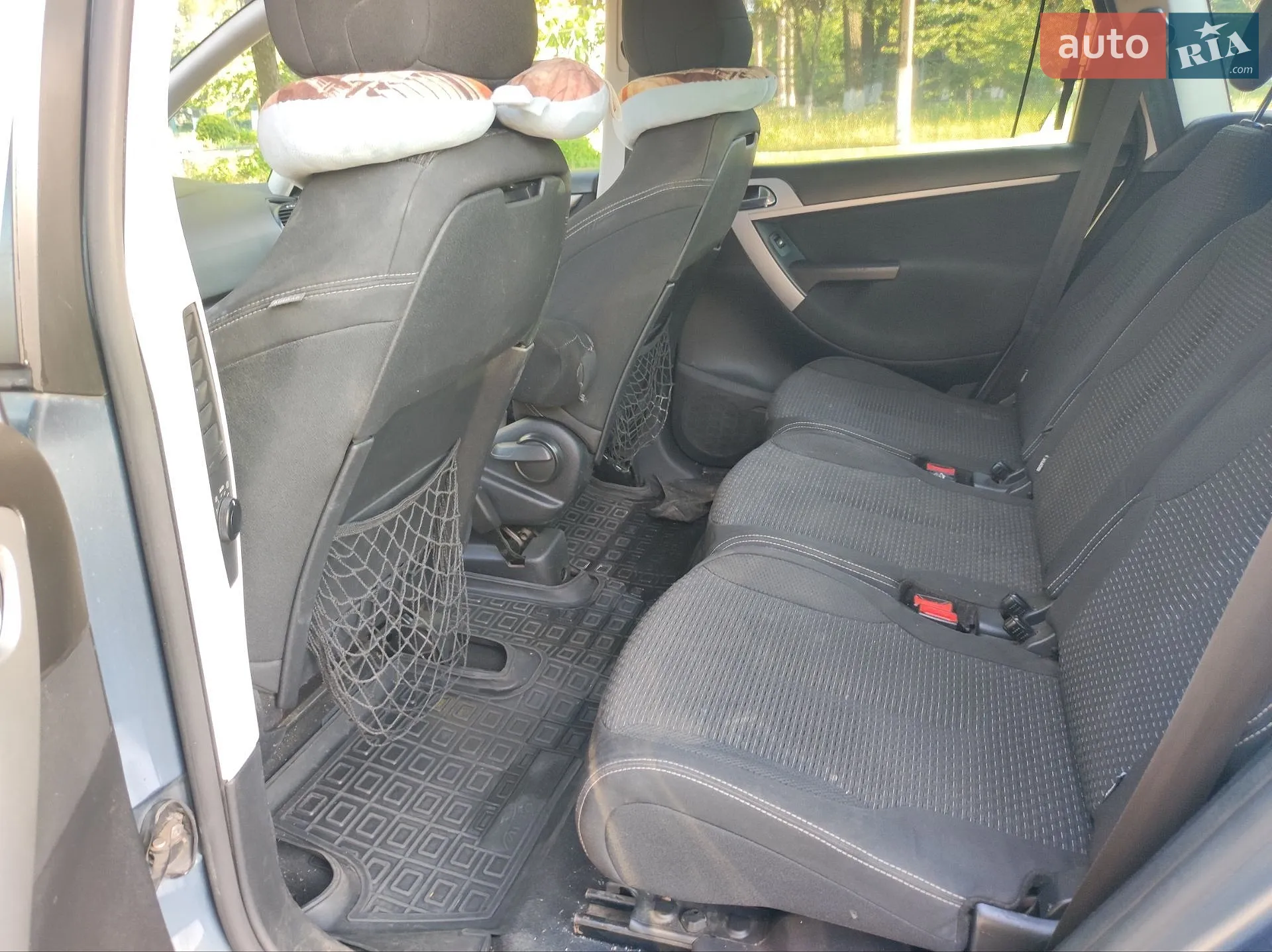 2011 Citroen C4 Picasso - мініатюра 9