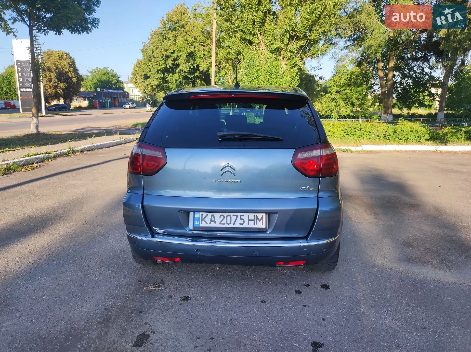 2011 Citroen C4 Picasso - мініатюра 4