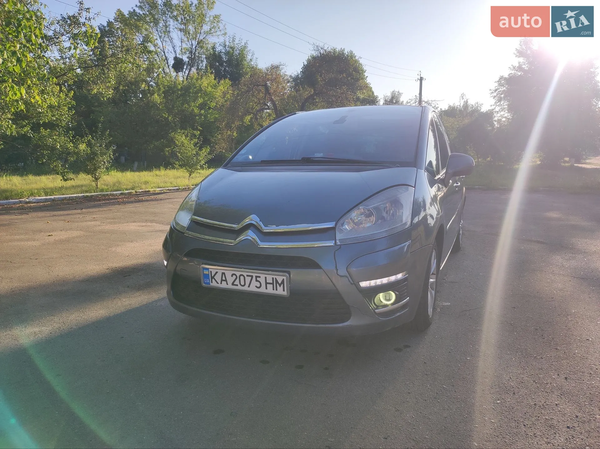 2011 Citroen C4 Picasso - мініатюра 8