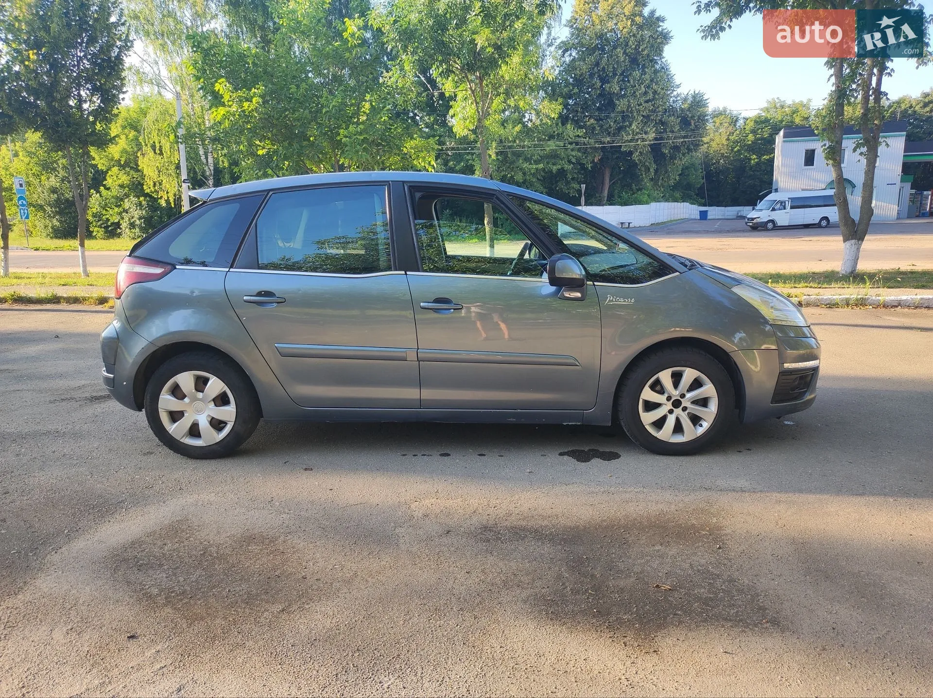 2011 Citroen C4 Picasso - мініатюра 2