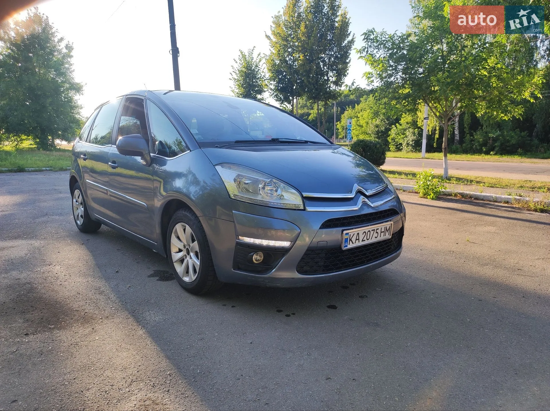 2011 Citroen C4 Picasso - фото 1