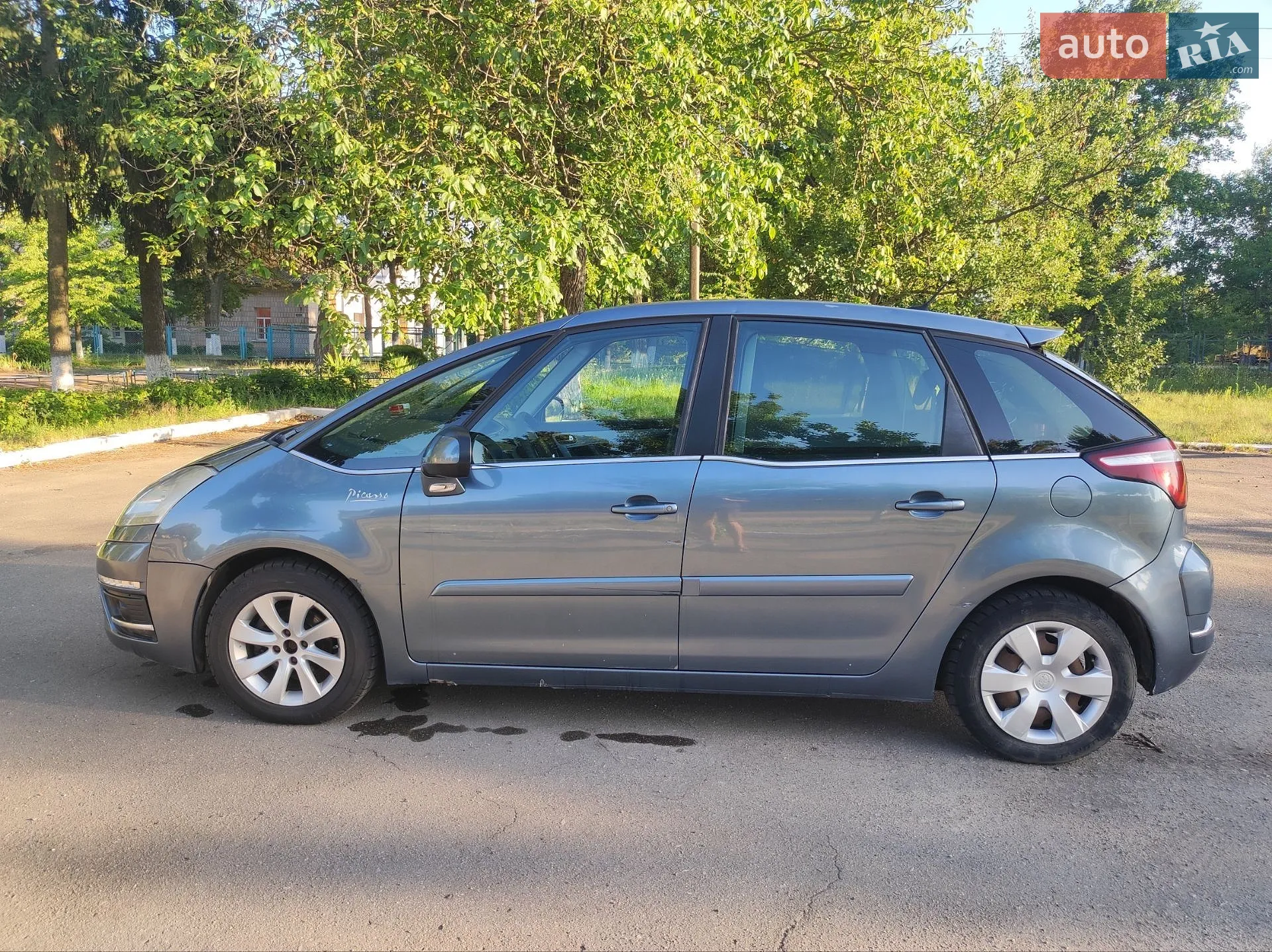 2011 Citroen C4 Picasso - мініатюра 6