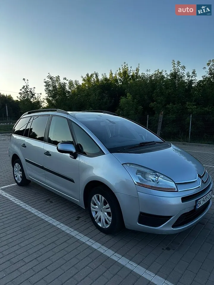 2010 Citroen C4 Picasso - мініатюра 28