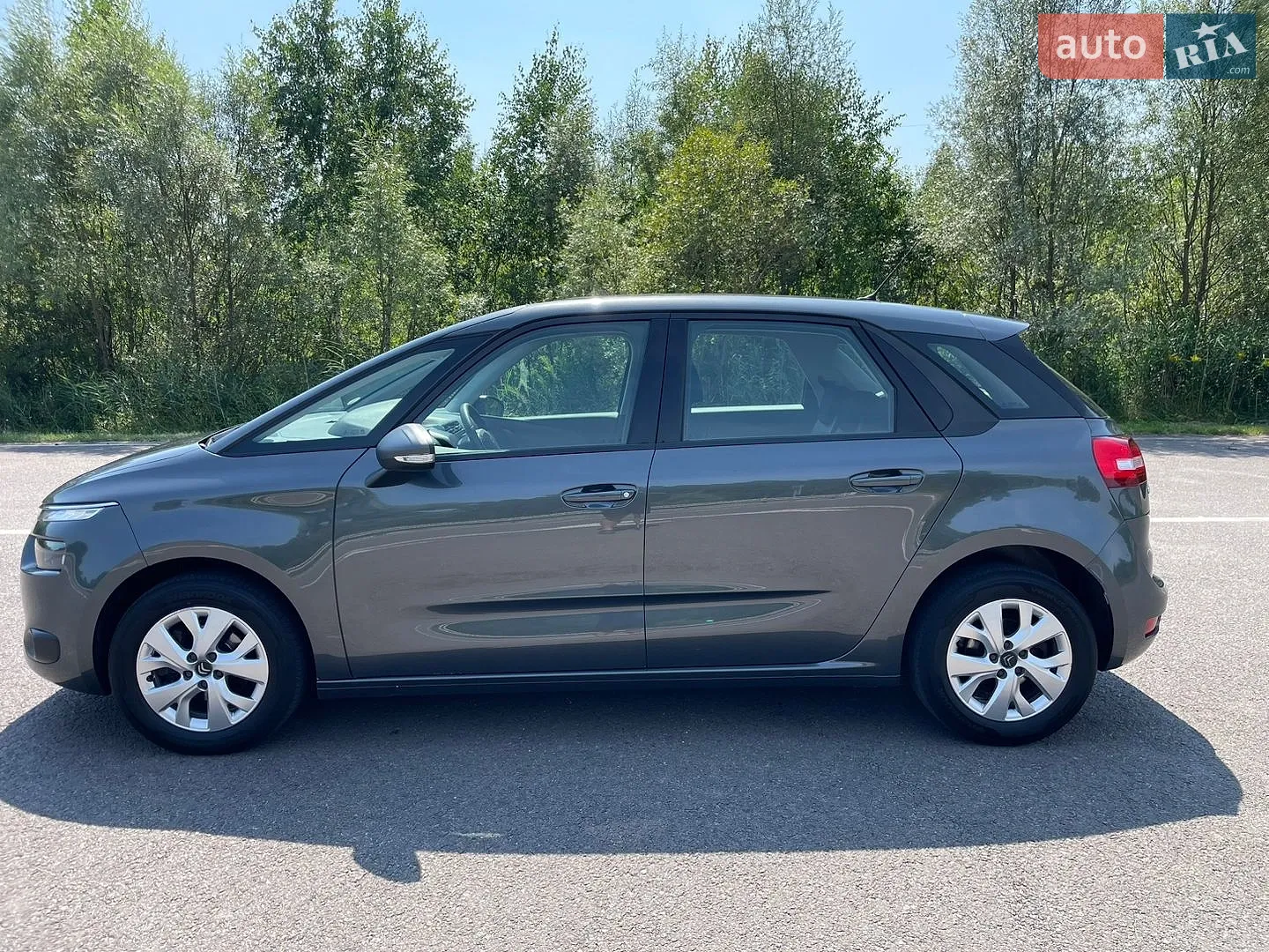 2015 Citroen C4 Picasso - мініатюра 3