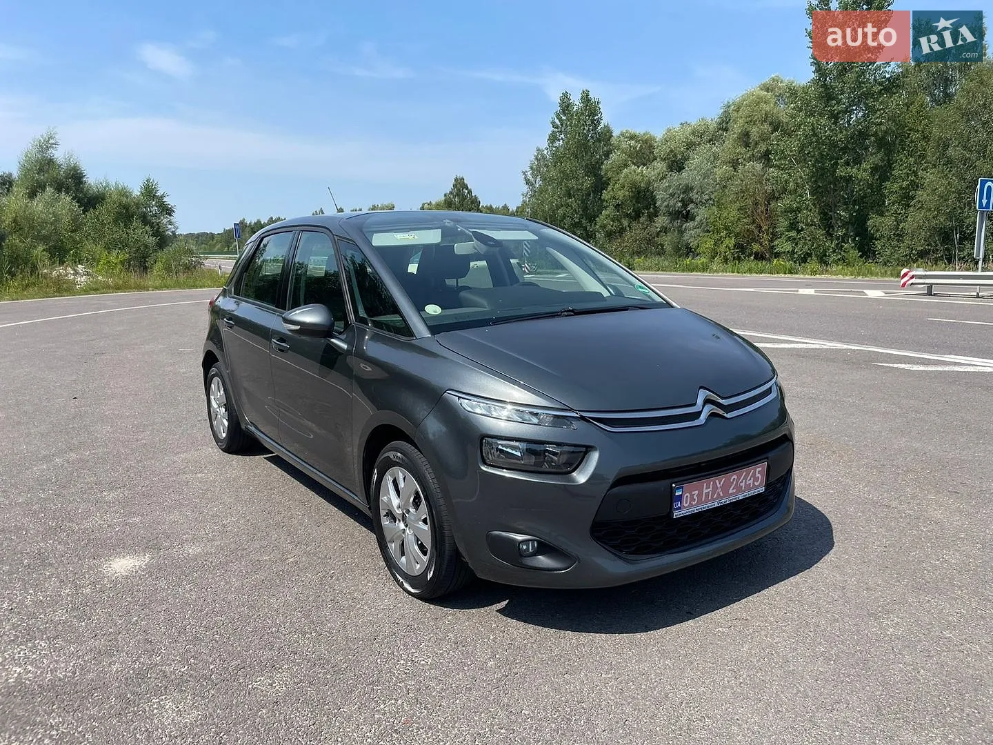 2015 Citroen C4 Picasso - мініатюра 8