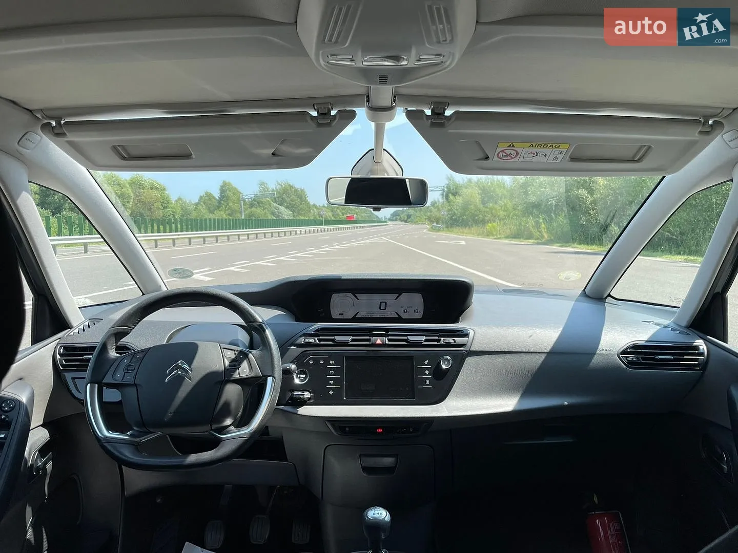 2015 Citroen C4 Picasso - мініатюра 19