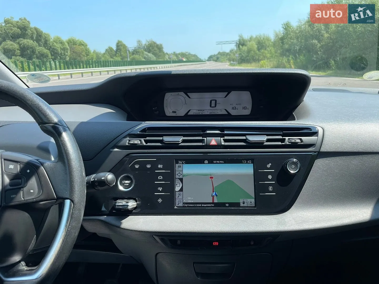 2015 Citroen C4 Picasso - мініатюра 22