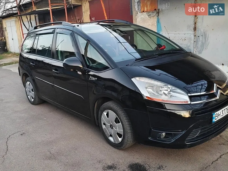 Citroen C4 Picasso