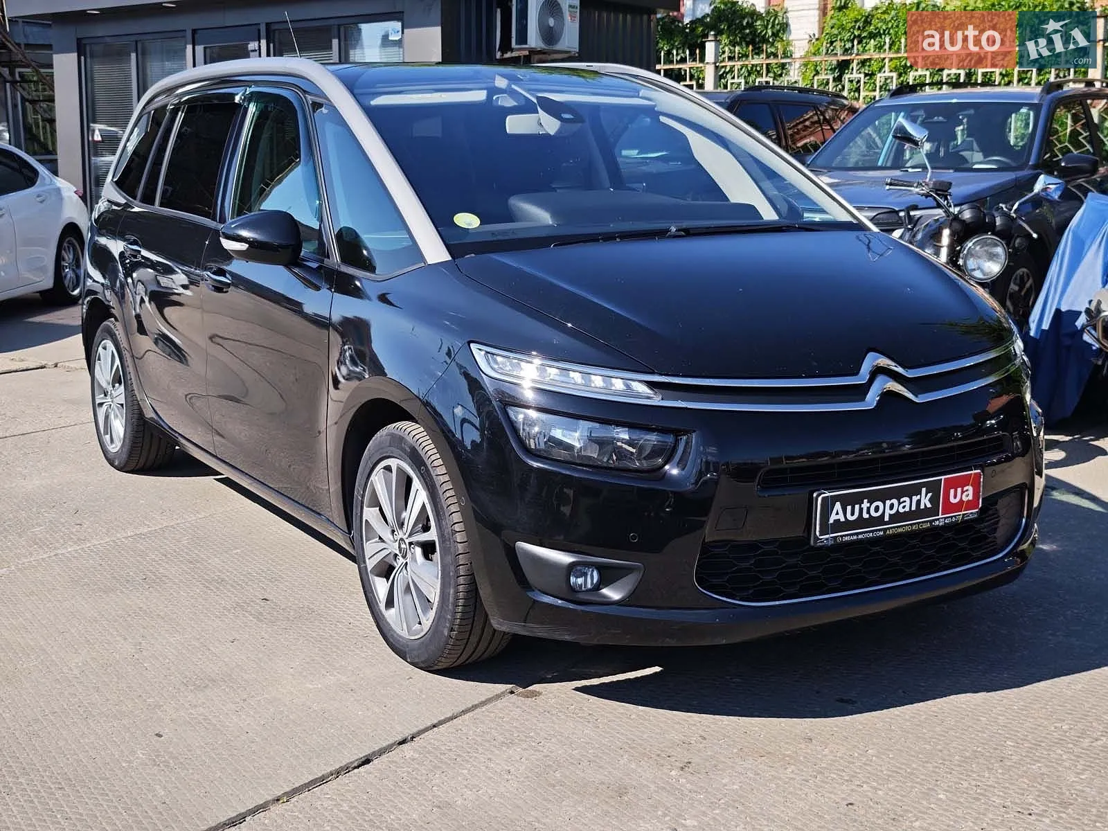 2014 Citroen C4 Picasso - мініатюра 4