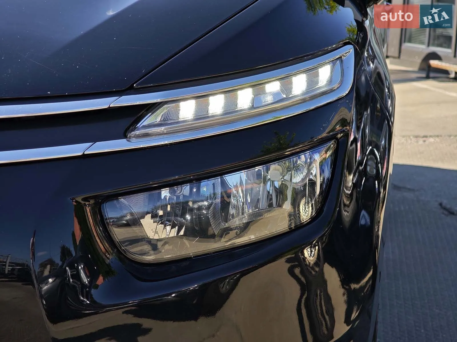 2014 Citroen C4 Picasso - мініатюра 7