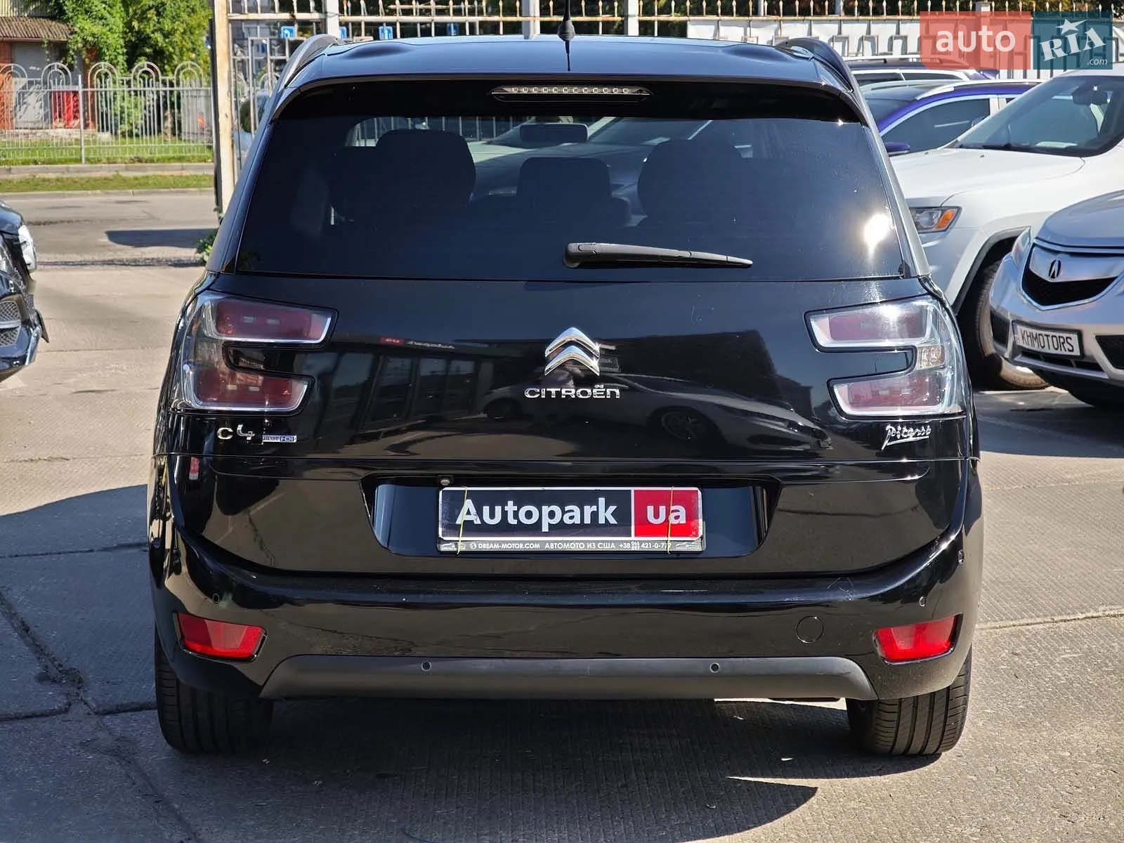 2014 Citroen C4 Picasso - мініатюра 14