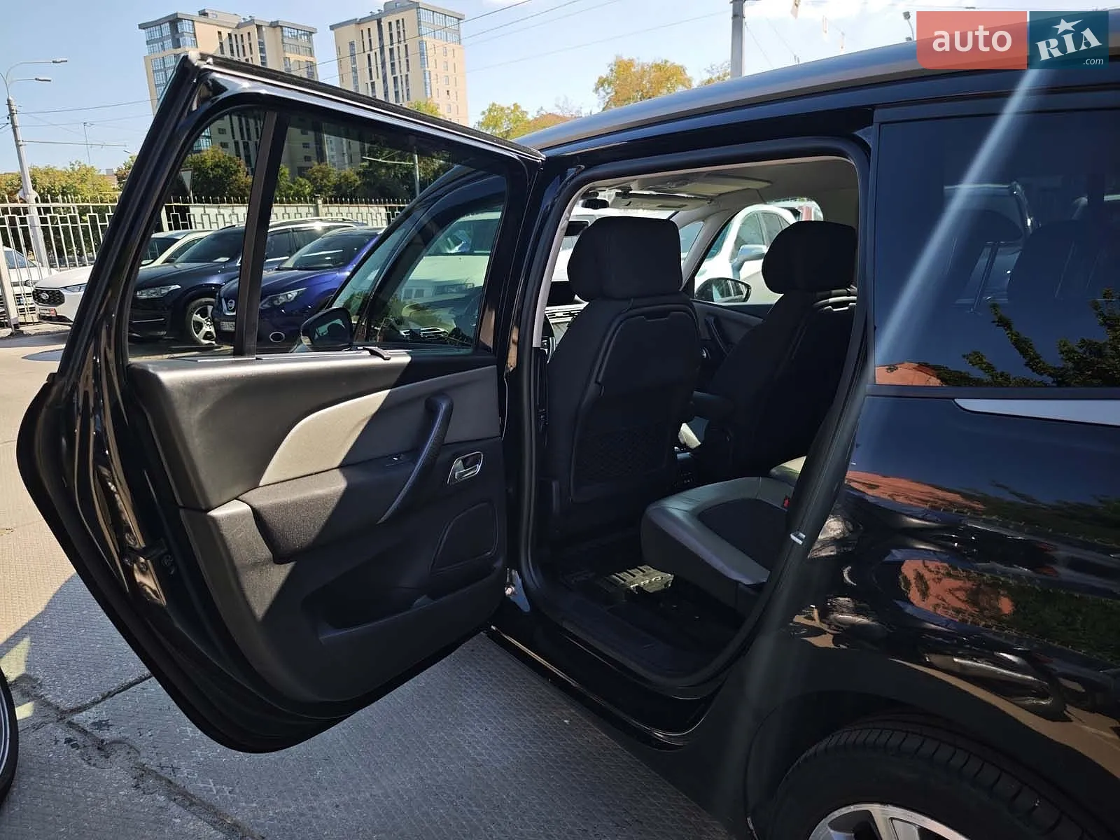 2014 Citroen C4 Picasso - мініатюра 20