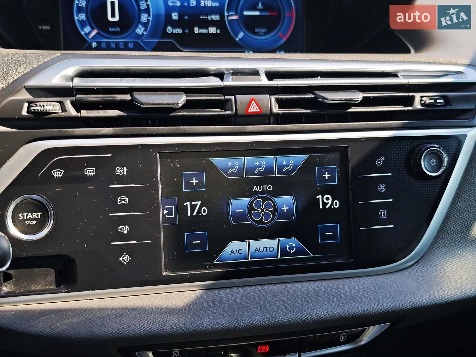 2014 Citroen C4 Picasso - мініатюра 36