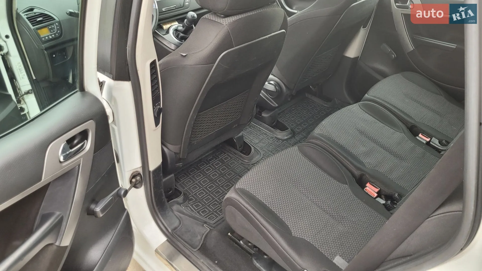 2011 Citroen C4 Picasso - мініатюра 9