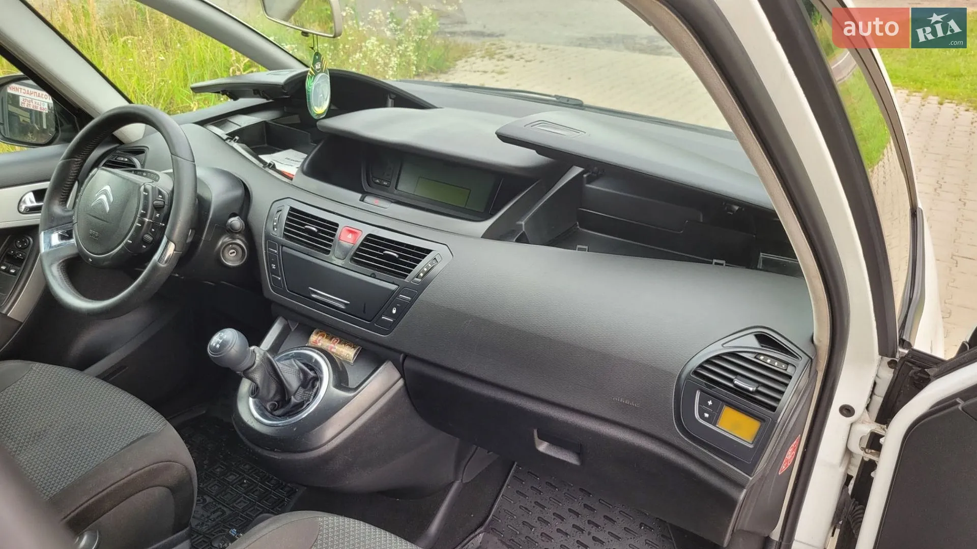 2011 Citroen C4 Picasso - мініатюра 10