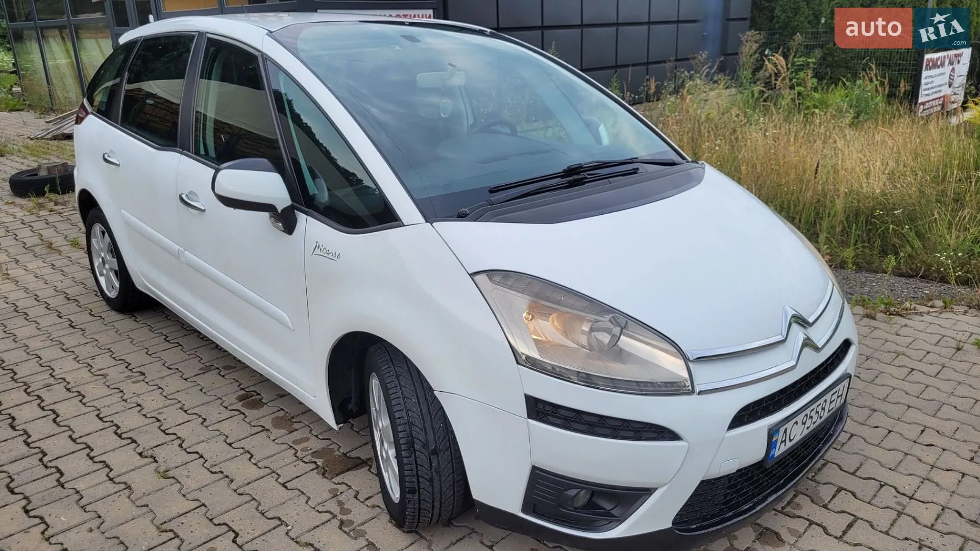 2011 Citroen C4 Picasso - мініатюра 2