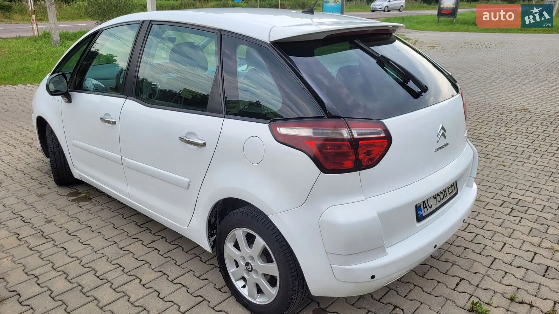 2011 Citroen C4 Picasso - мініатюра 4