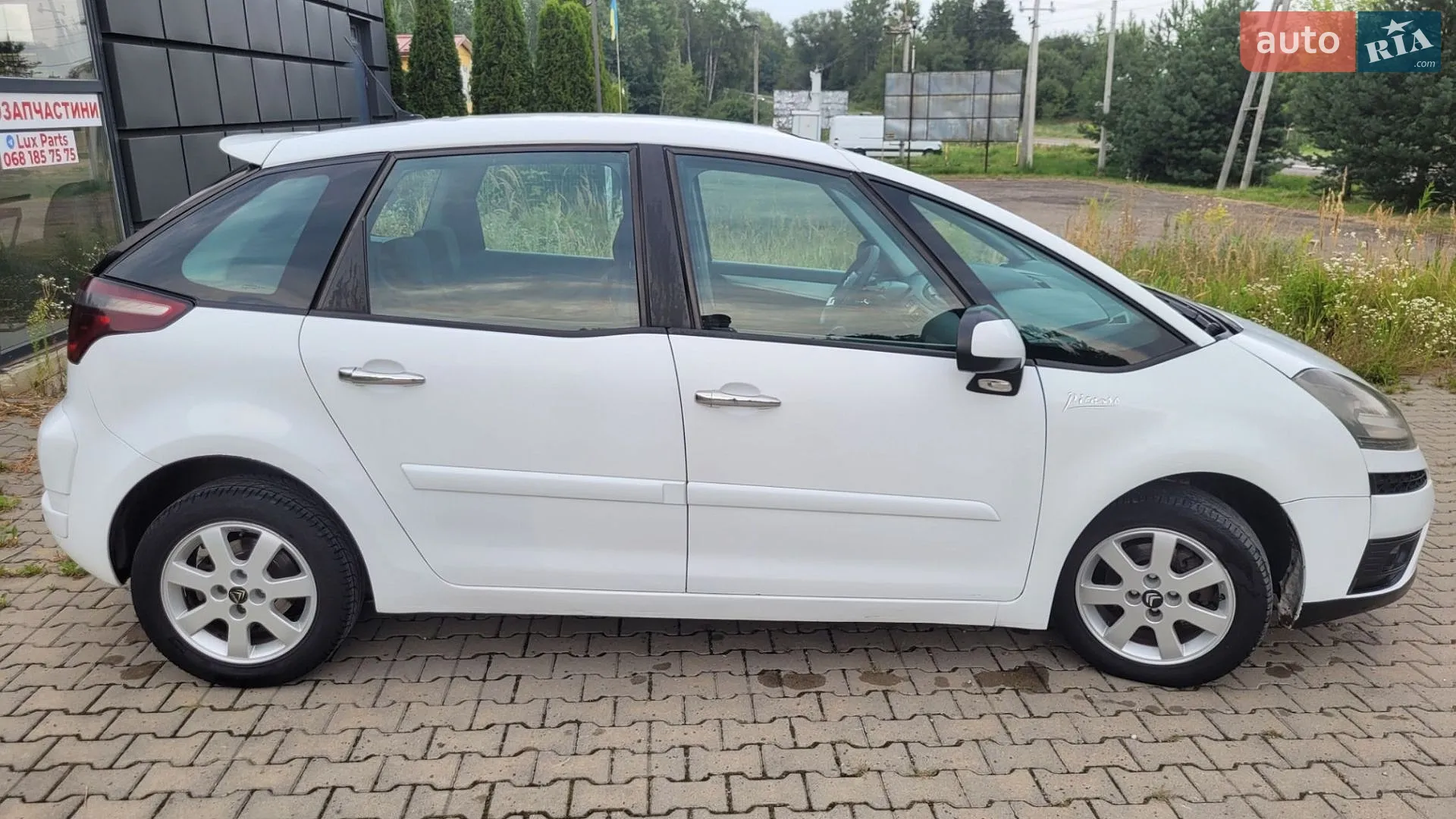 2011 Citroen C4 Picasso - мініатюра 6