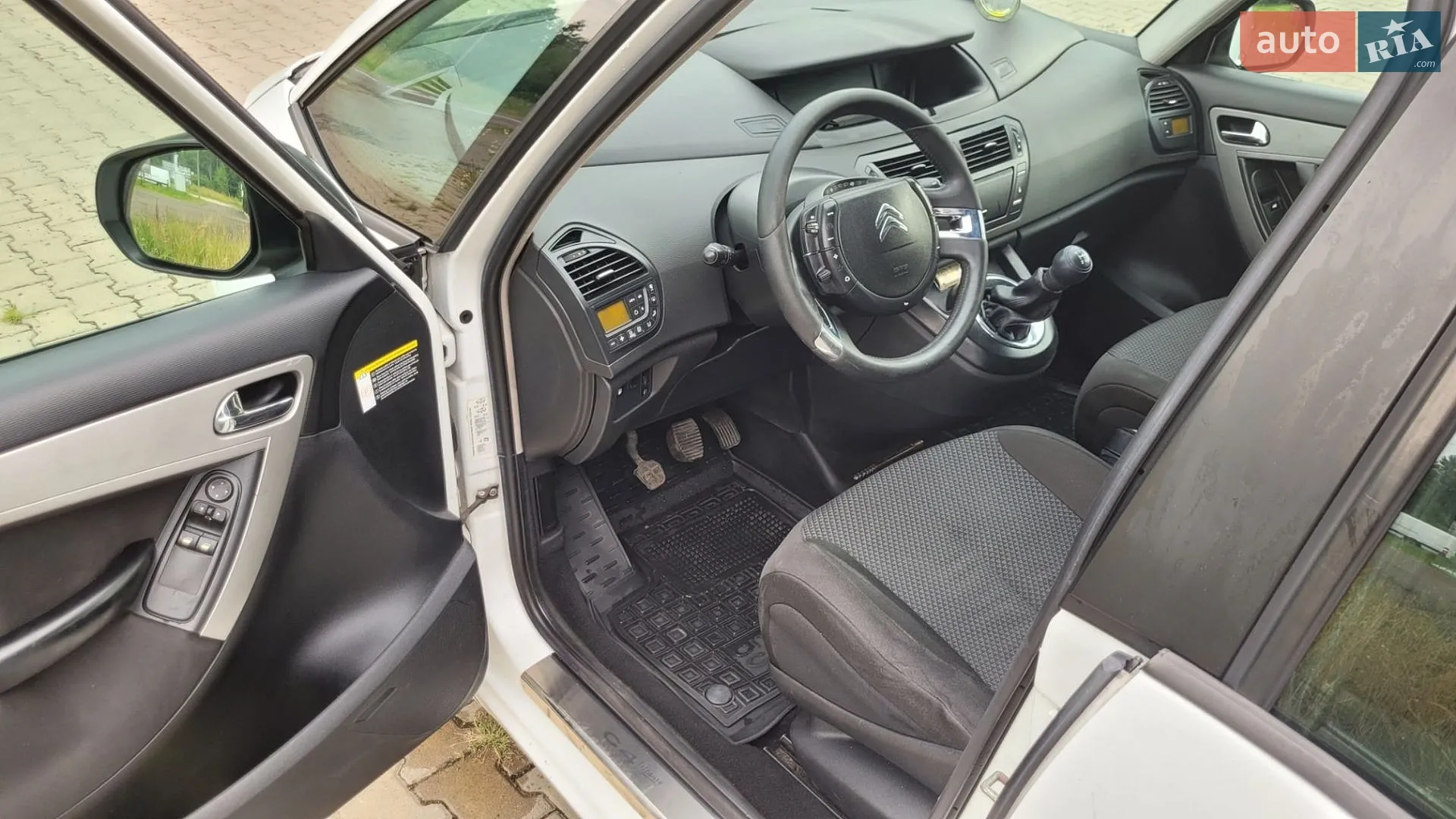 2011 Citroen C4 Picasso - мініатюра 8