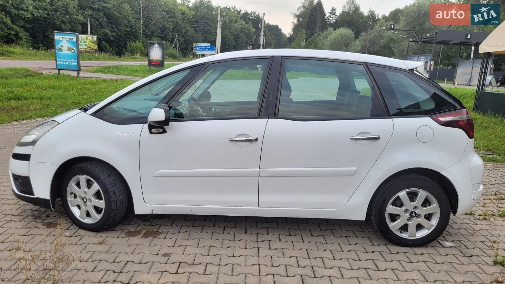 2011 Citroen C4 Picasso - мініатюра 5