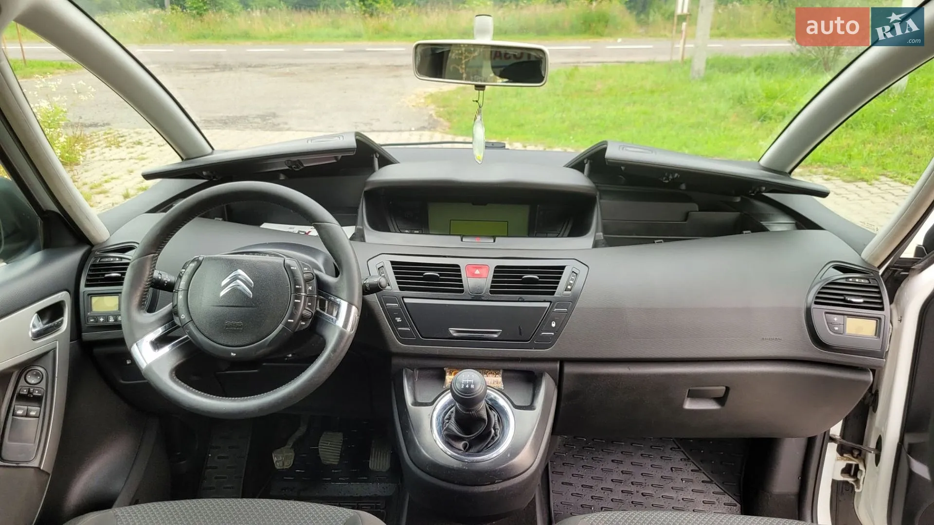 2011 Citroen C4 Picasso - мініатюра 12