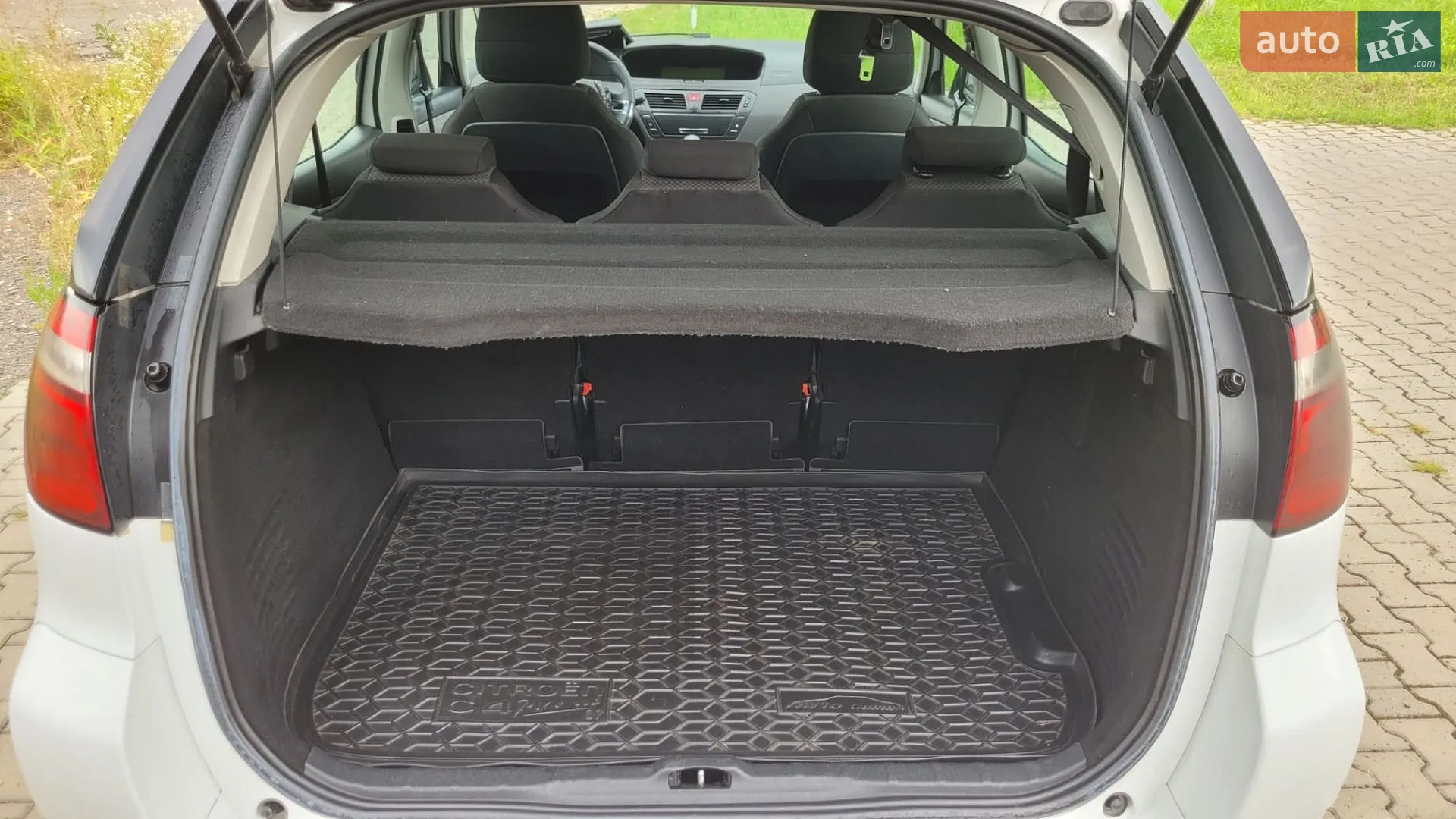 2011 Citroen C4 Picasso - мініатюра 13
