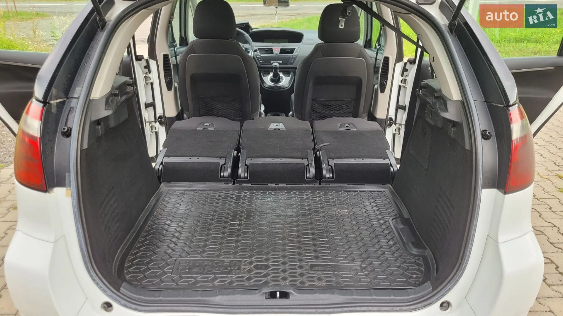 2011 Citroen C4 Picasso - мініатюра 15