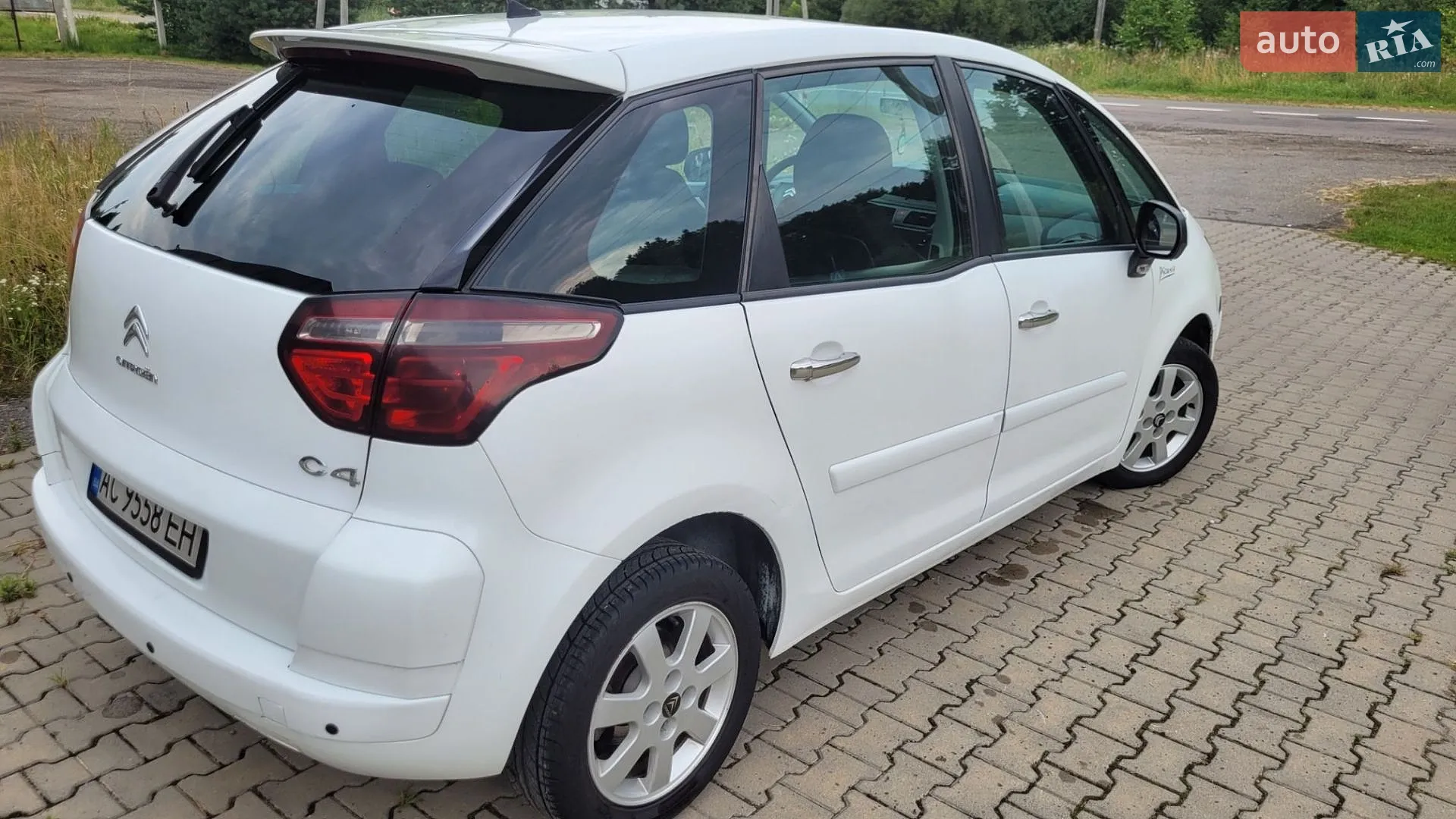 2011 Citroen C4 Picasso - мініатюра 3