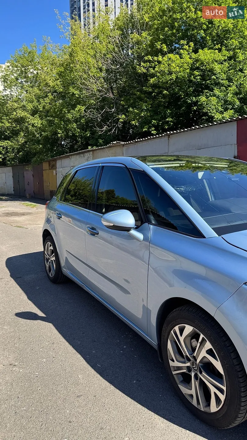 2013 Citroen C4 Picasso - мініатюра 2