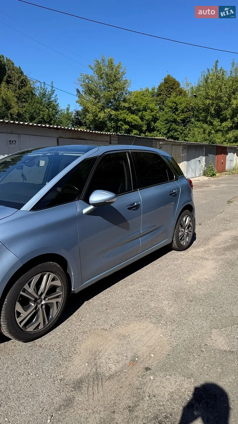 2013 Citroen C4 Picasso - мініатюра 6