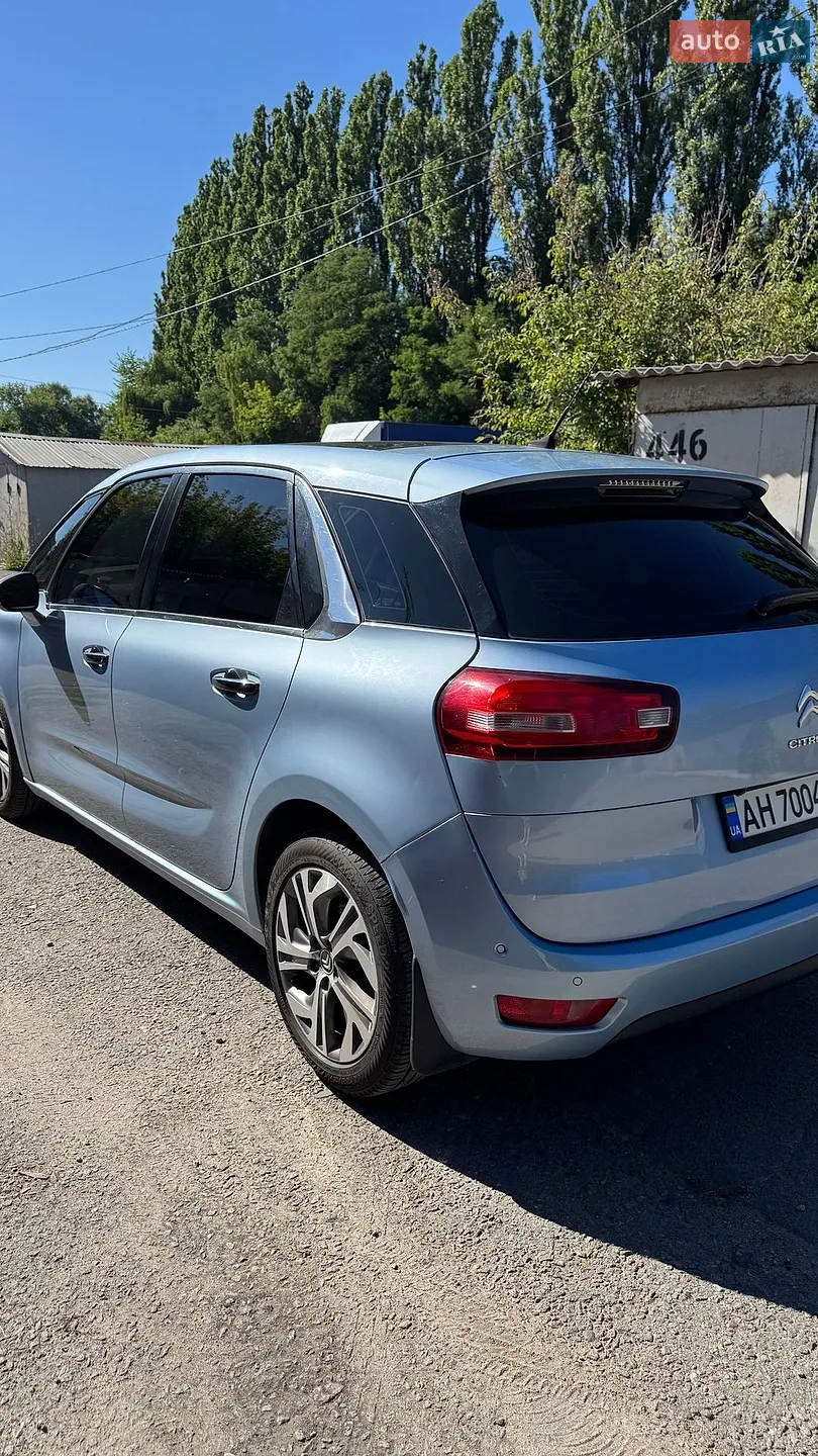 2013 Citroen C4 Picasso - мініатюра 5