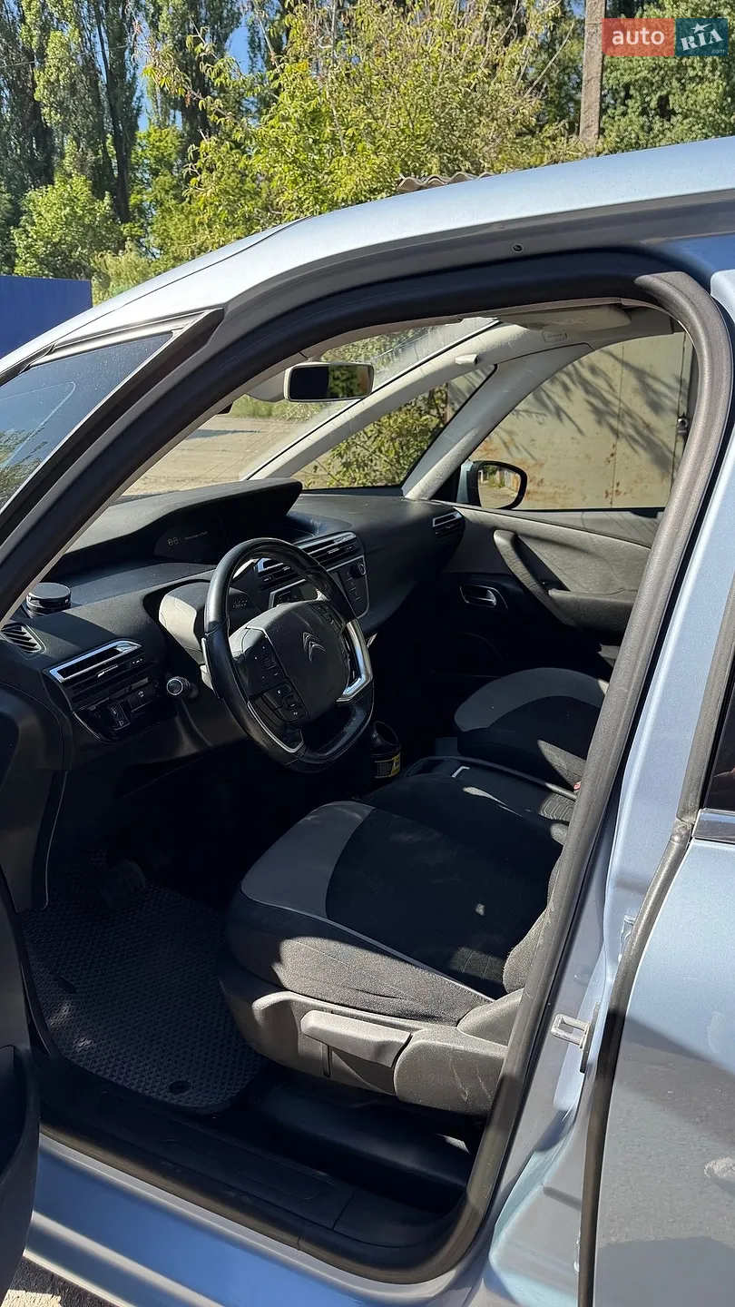 2013 Citroen C4 Picasso - мініатюра 9