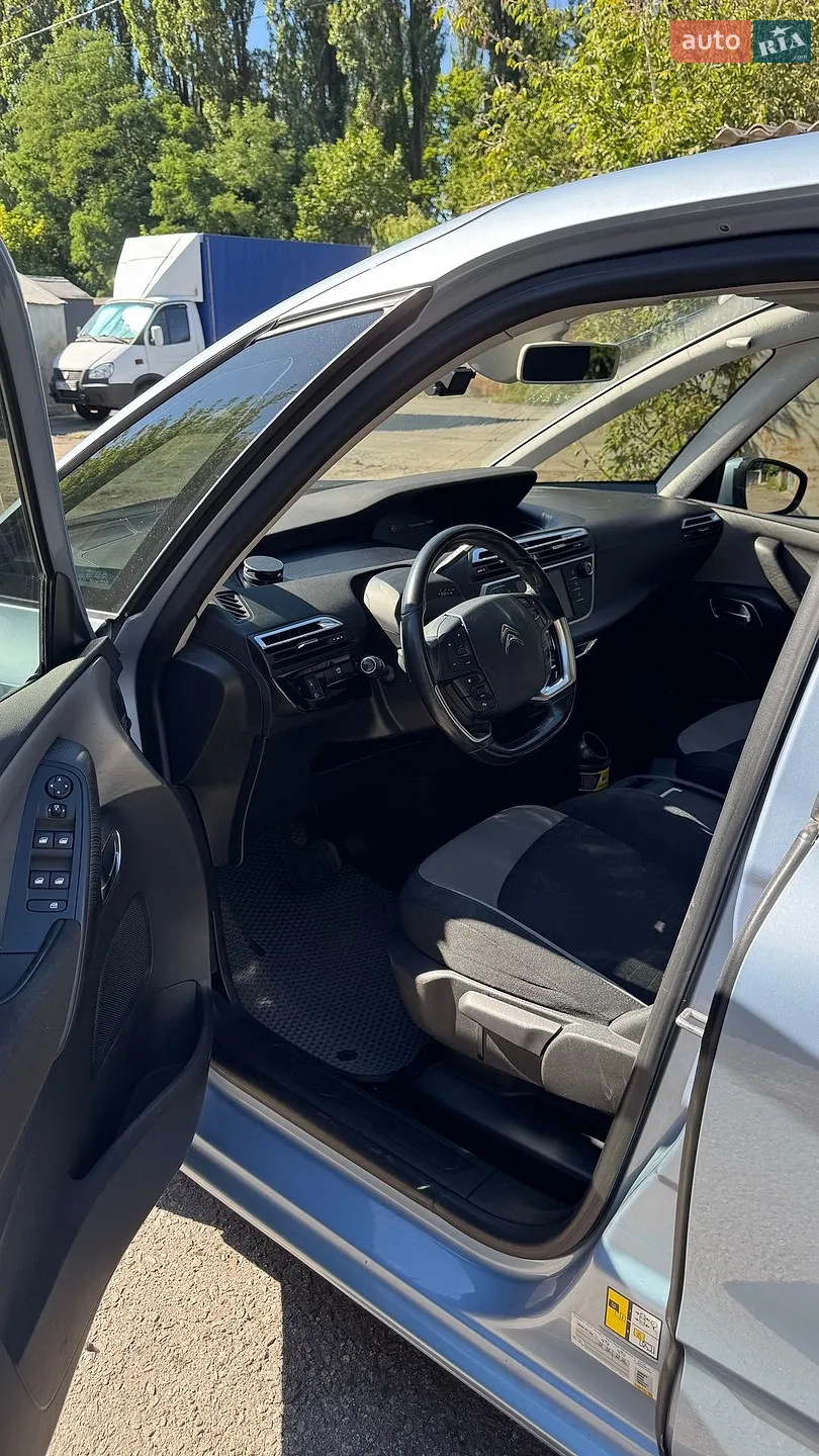 2013 Citroen C4 Picasso - мініатюра 10