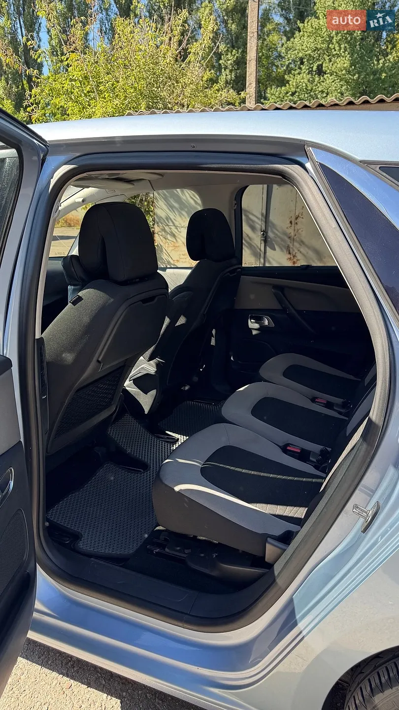 2013 Citroen C4 Picasso - мініатюра 11