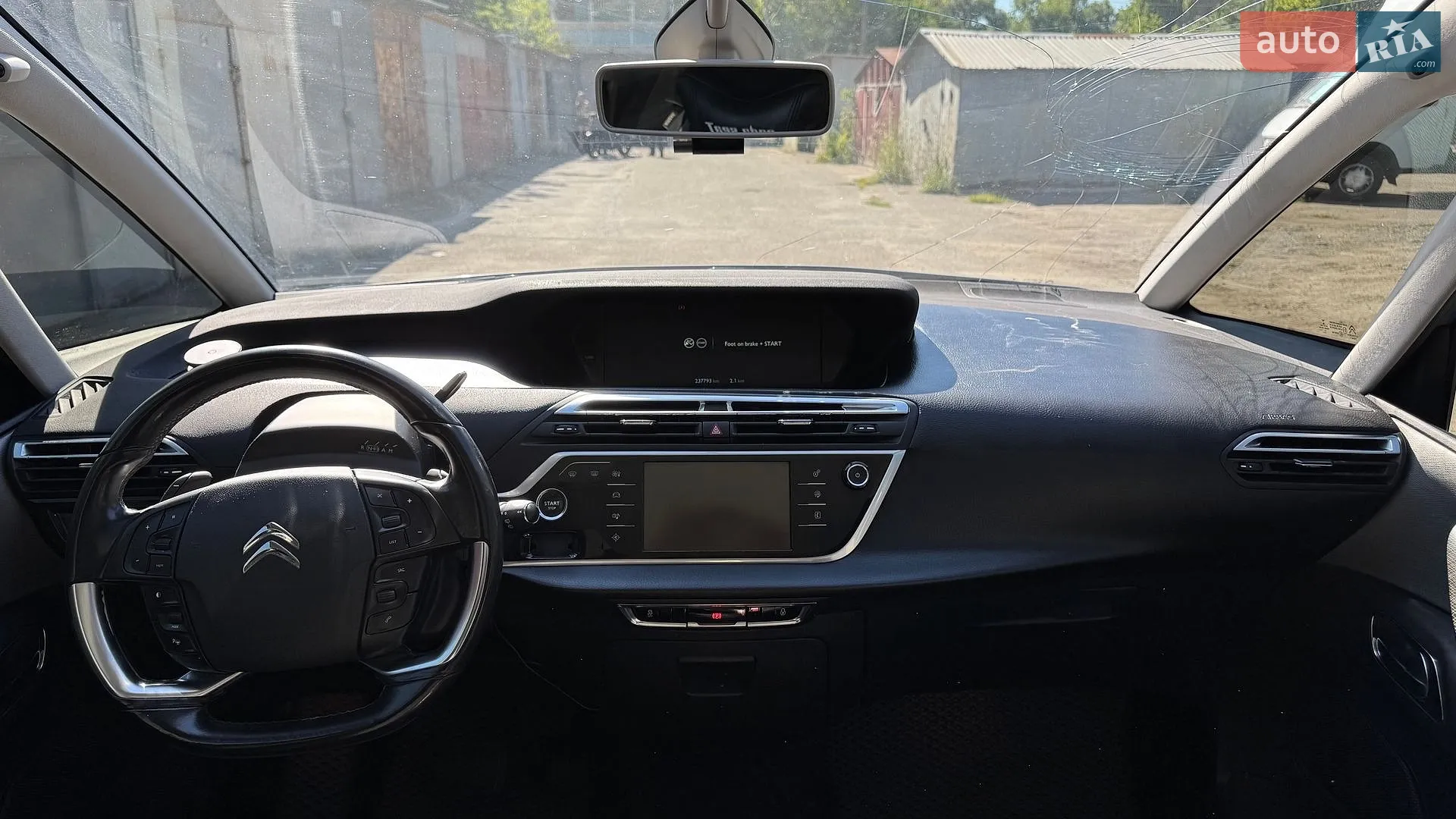 2013 Citroen C4 Picasso - мініатюра 12