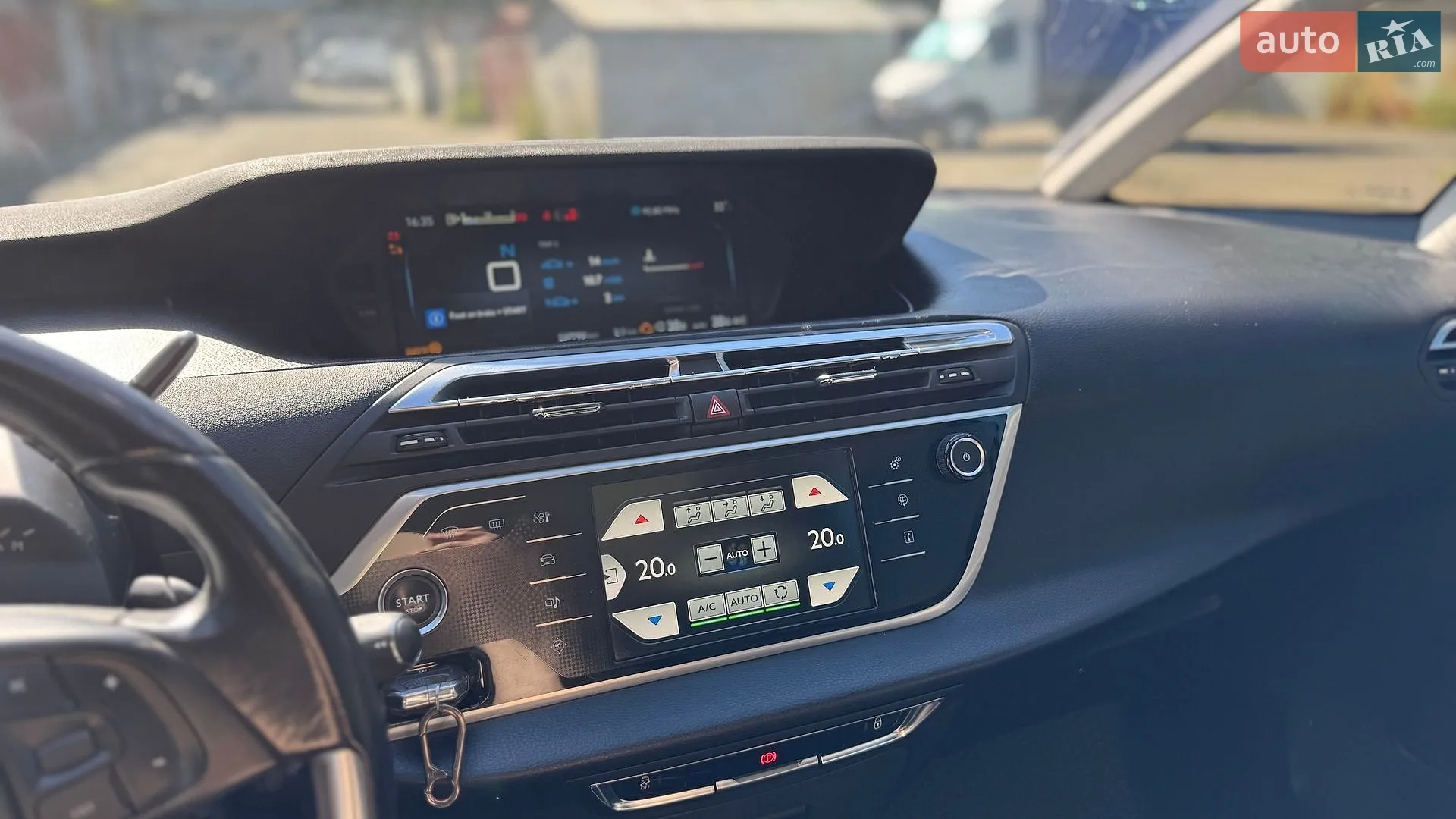 2013 Citroen C4 Picasso - мініатюра 14