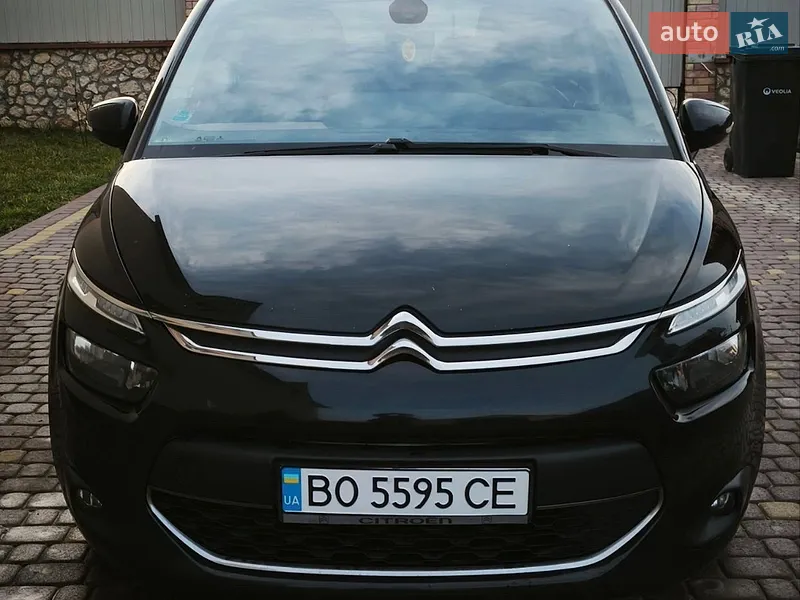 Citroen C4 Picasso