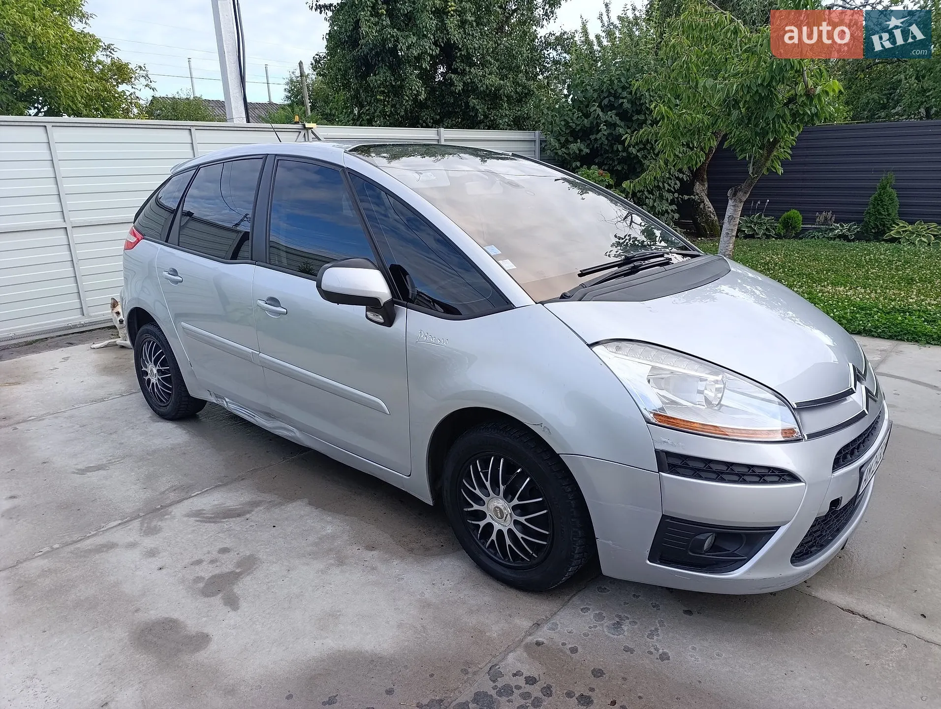 2010 Citroen C4 Picasso - мініатюра 2