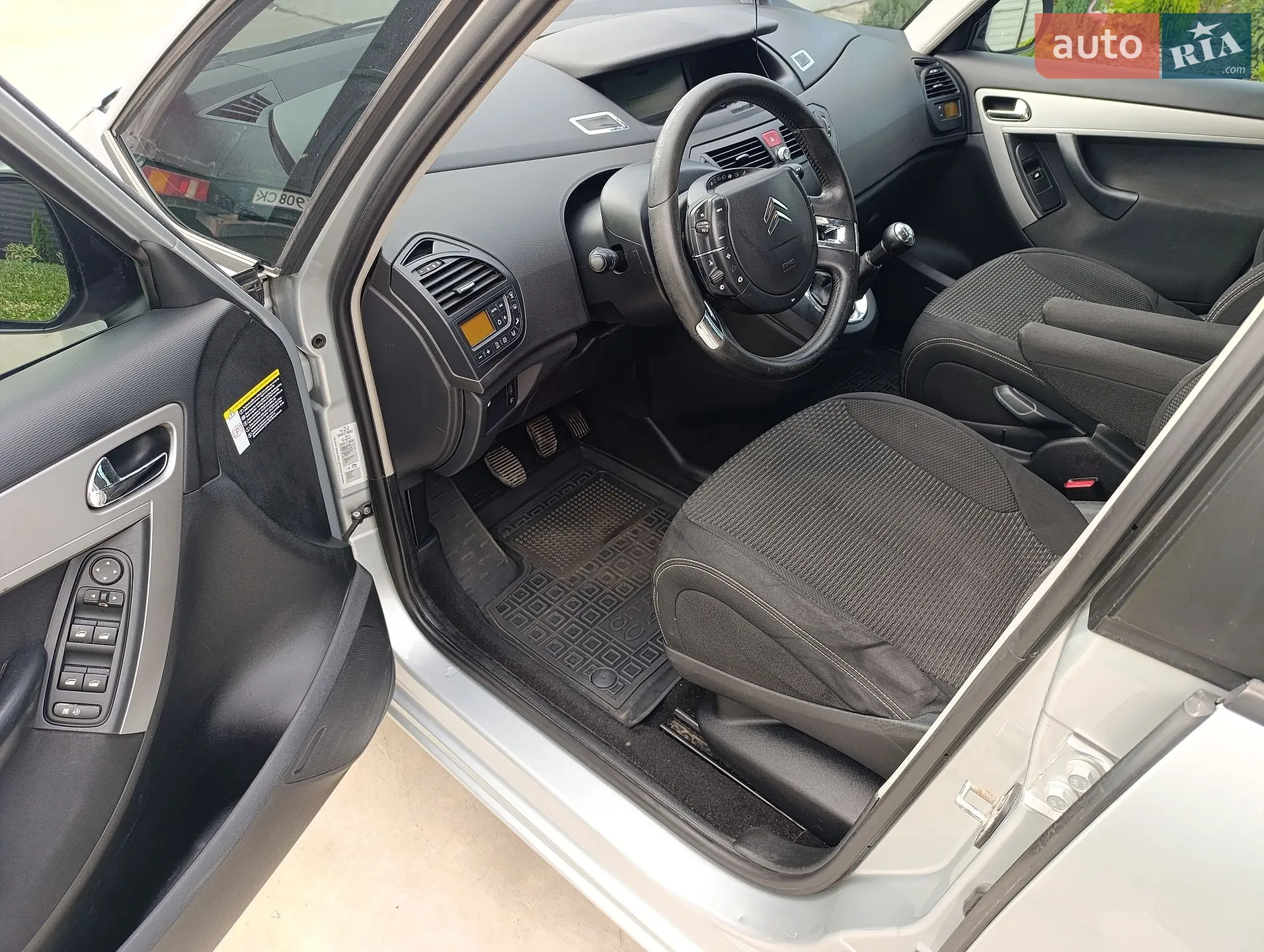 2010 Citroen C4 Picasso - мініатюра 9