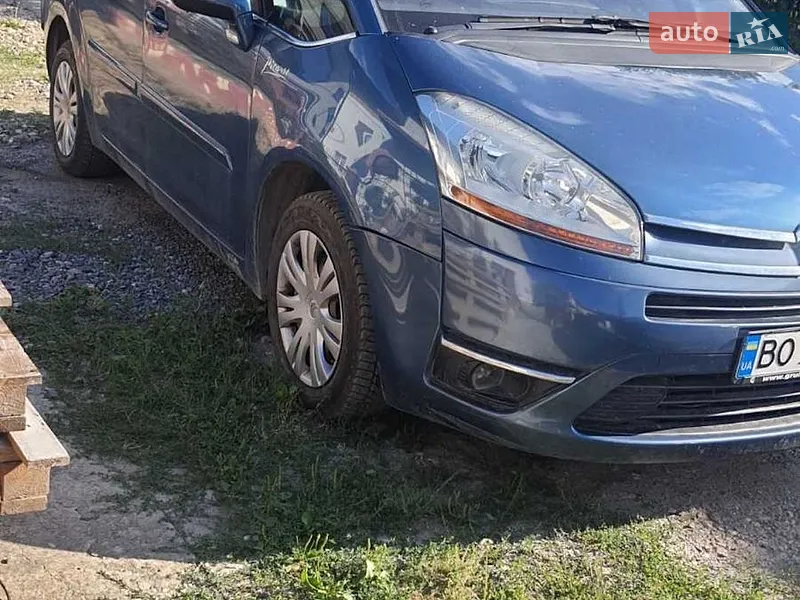 Citroen C4 Picasso 2010