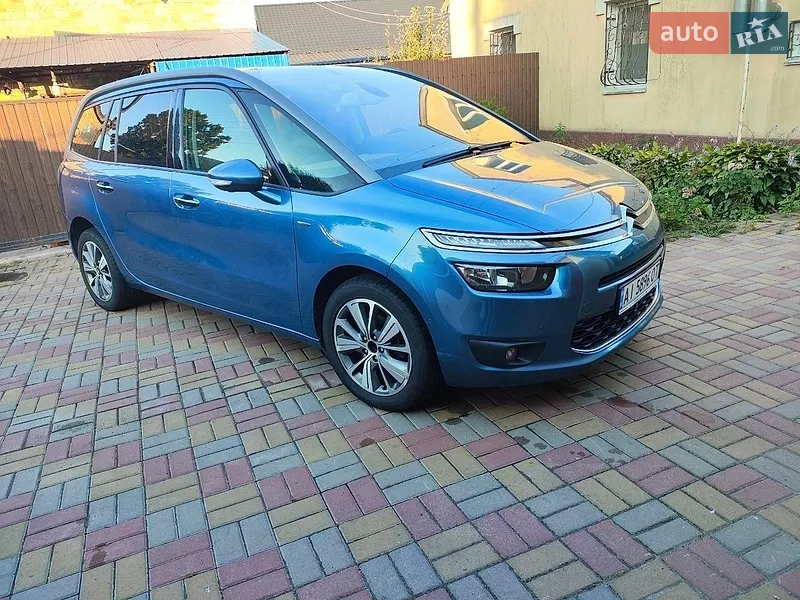 Citroen C4 Picasso