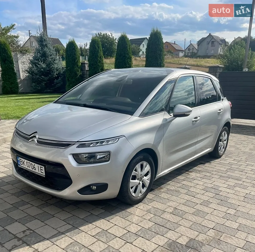 2015 Citroen C4 Picasso - мініатюра 23