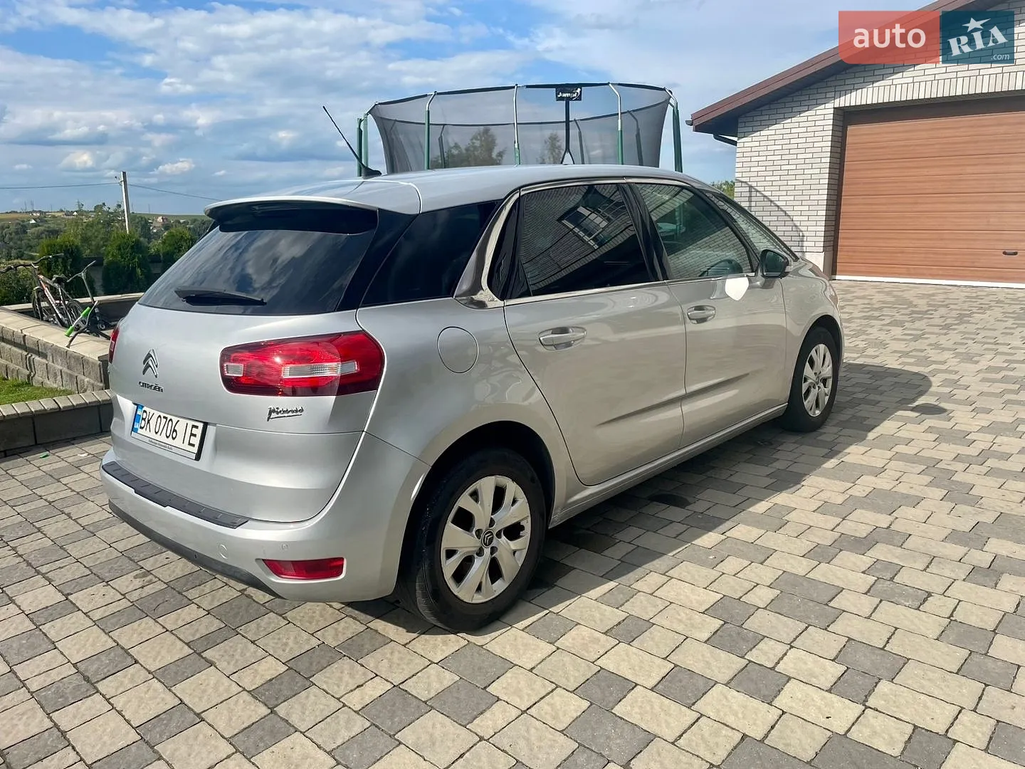 2016 Citroen C4 Picasso - мініатюра 6